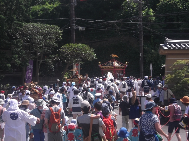 19 de Julio KAMAKURA & YOKOHAMA - 4 semanas por Corea y Japón en SOLITARIO (5)