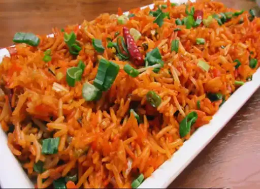 Chicken Schezwan Fried Rice