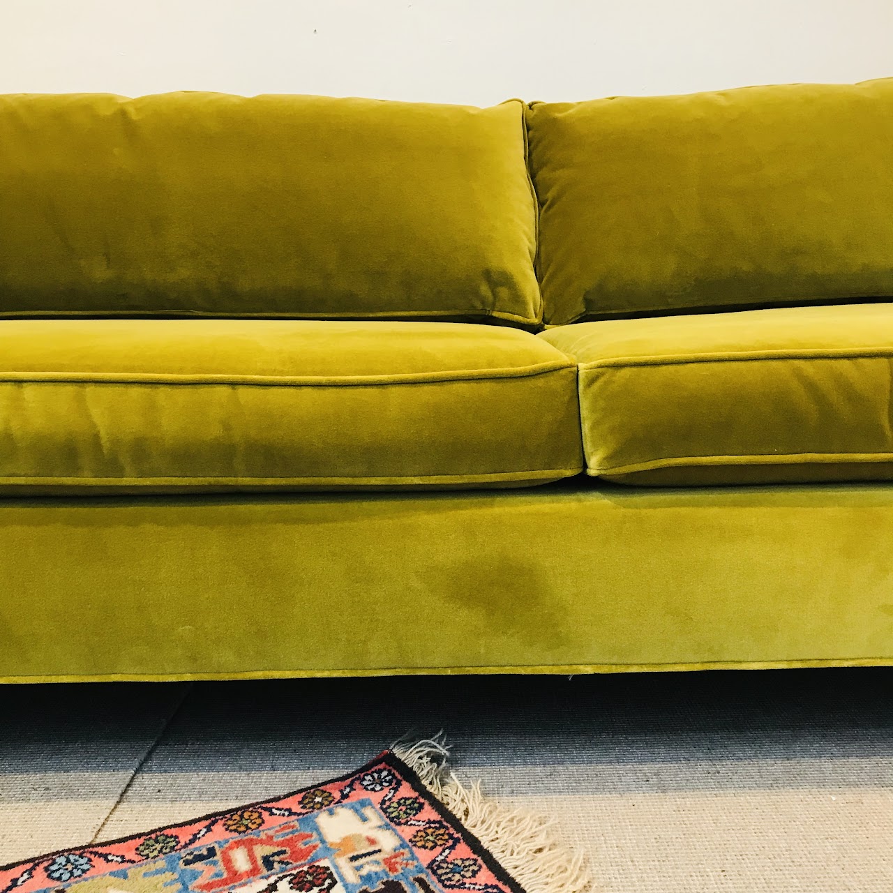 Mitchell Gold + Bob Williams Hunter Sofa