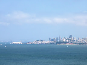 San Francisco skyline