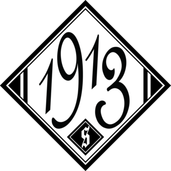 1913 Restaurant logo