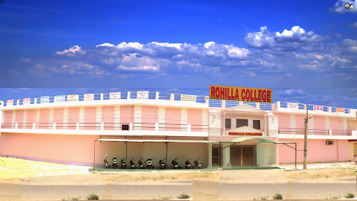 Rohilla College of Management and Technology, Cantt Road, Town Thiriya Nijawat Khan, One Km. from Sadar Bazar, Dist- Bareilly, Uttar Pradesh 243127, India, College_of_Technology, state UP