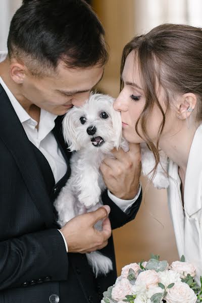 Fotógrafo de casamento Mariya Timofeeva (marytimofeeva). Foto de 24 de setembro 2021