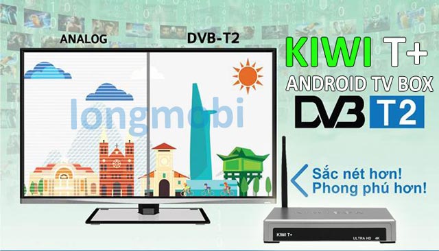 Android tv box tich hop dvb t2