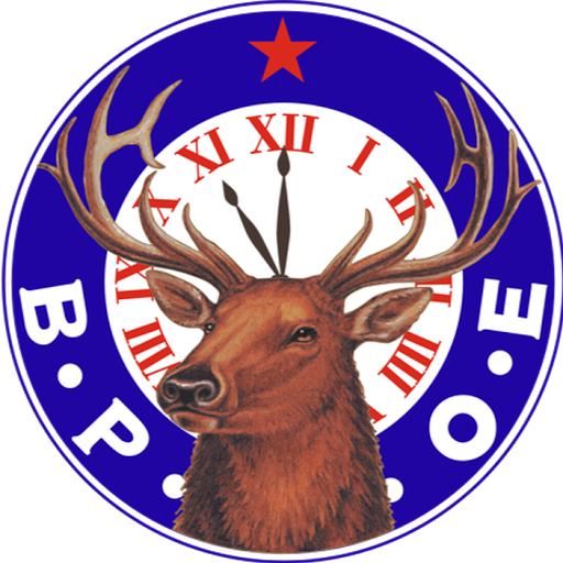 El Cajon Elks Lodge 1812 logo