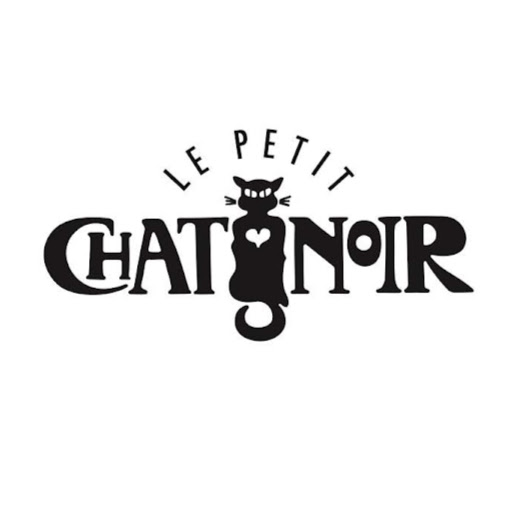 LE PETIT CHAT NOIR logo