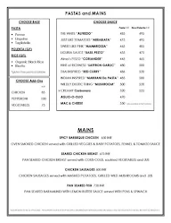 Alma Bakery And Cafe menu 6