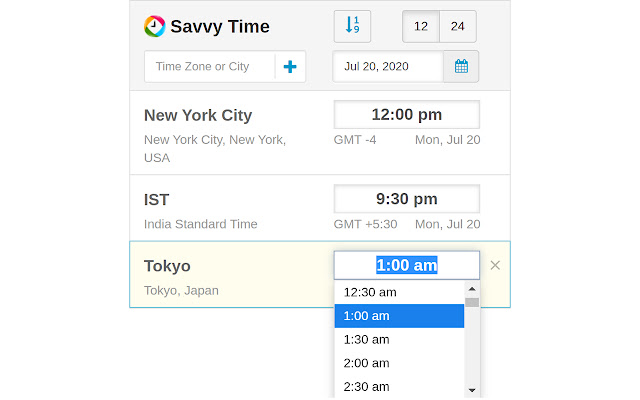 PST to BST Converter - Savvy Time