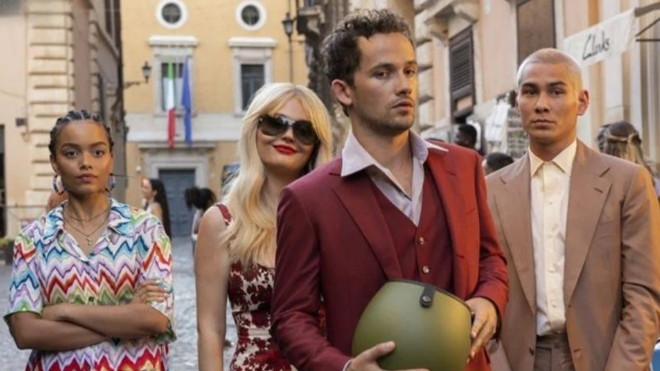 Novo episódio de Gossip Girl já disponível na HBO Max Um estranho