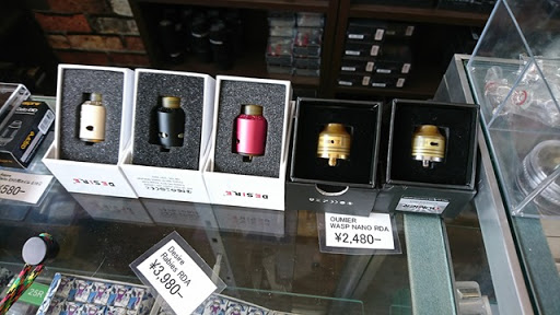 DSC 3719 thumb%255B2%255D - 【ショップ】静岡・浜松VAPE訪問記#3（LAST）「Vape Garage」（ベイプガレージ）豊橋のVAPEショップが超絶進化していた件！まさかE-Phoenixのアレがあるとは…！？安くて速いし豊橋市民うらやまC。【VAPE/電子タバコ】