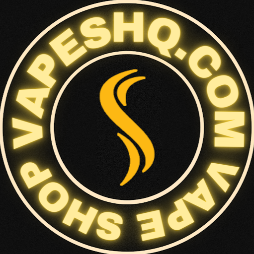 Vape Shop Vancouver - VAPES HQ logo