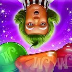 Cover Image of Descargar El mundo de los dulces de Wonka Match 3 1.34.2125 APK