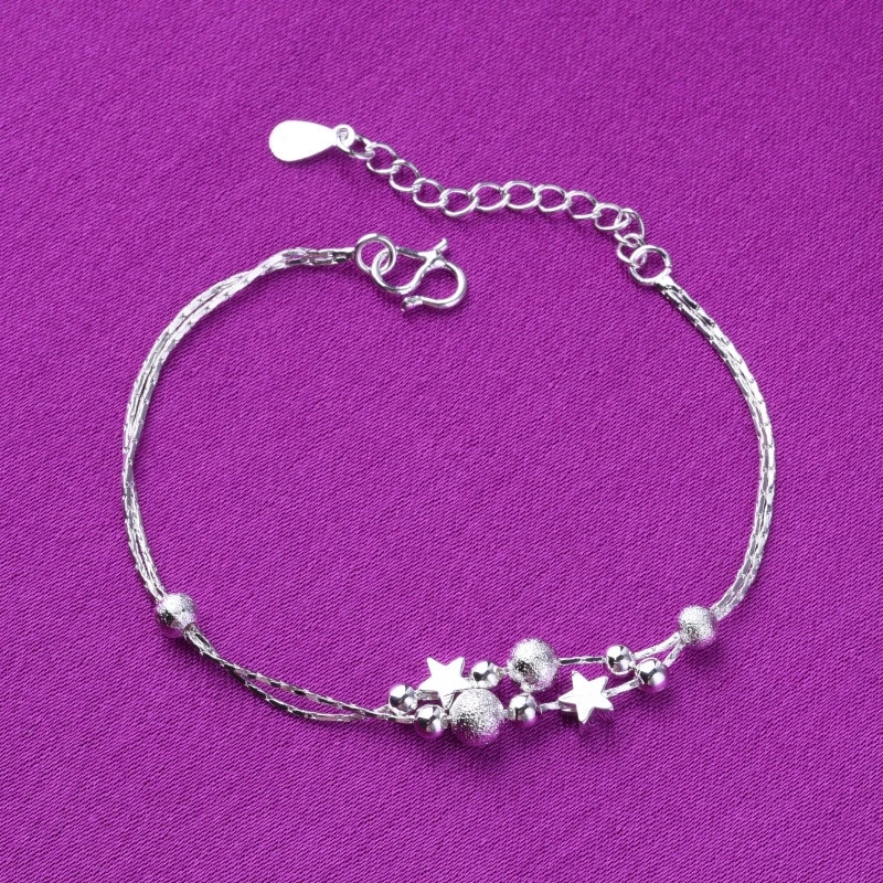 Moon Star Bilezik