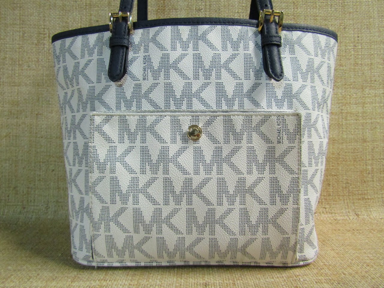 MICHAEL Michael Kors Monogram Totebag