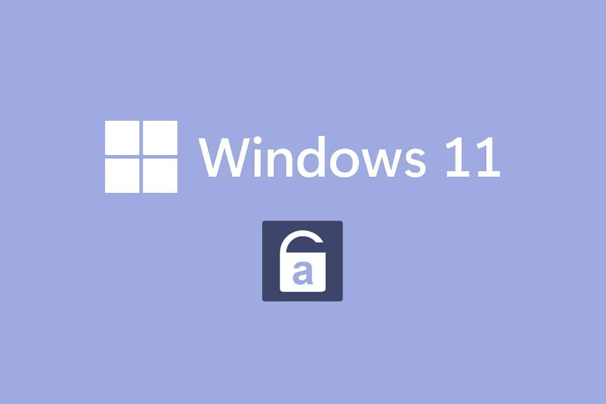 Cómo habilitar la alerta de bloqueo de mayúsculas del narrador en Windows 11