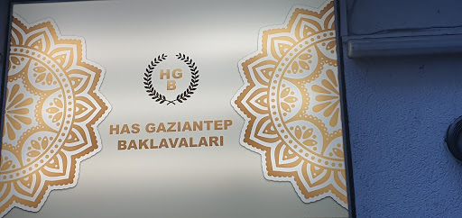 Has Gaziantep Baklavaları- HGB