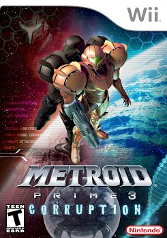 Metroid Prime 3: Corruption (2007)