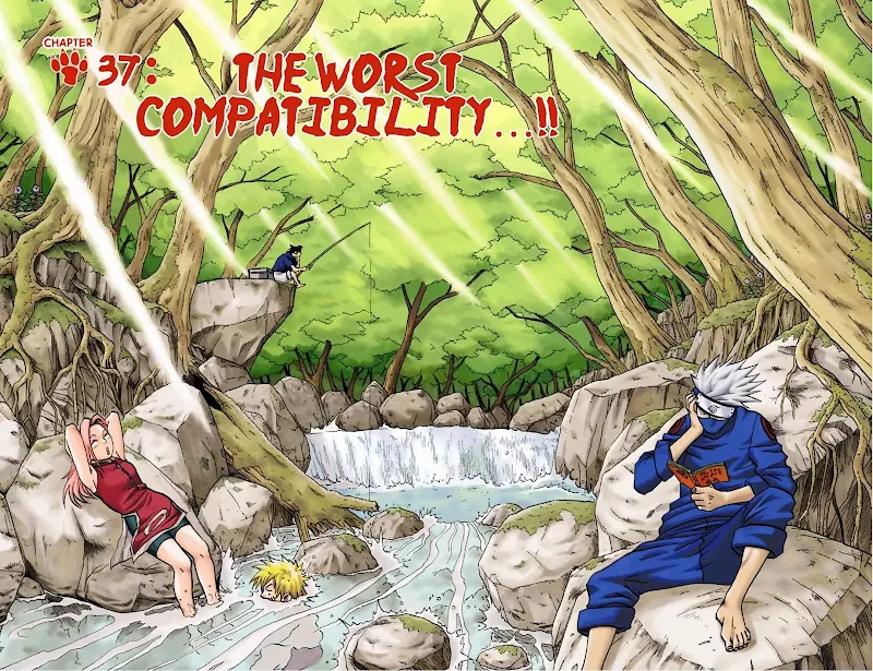 Chapter 37 The Worst Compatibility Page 8