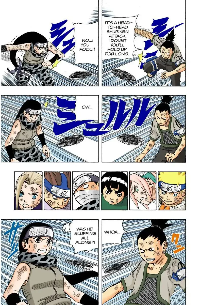 Chapter 74 The Sixth Round Match And Then Page 14