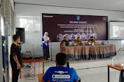 Tingkatkan Mutu Penyelarasan Kurikulum, SMKN 3 Soppeng Gandeng PT. Panasonic Gobel Indonesia