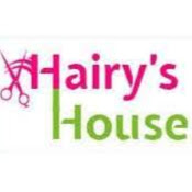 Hairy's House logo