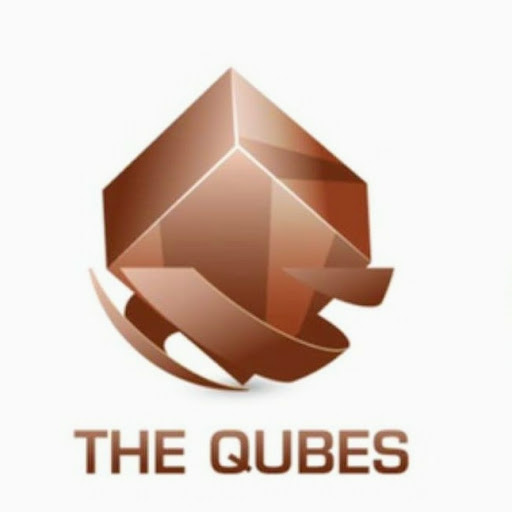 The Qubes Hair Salon logo