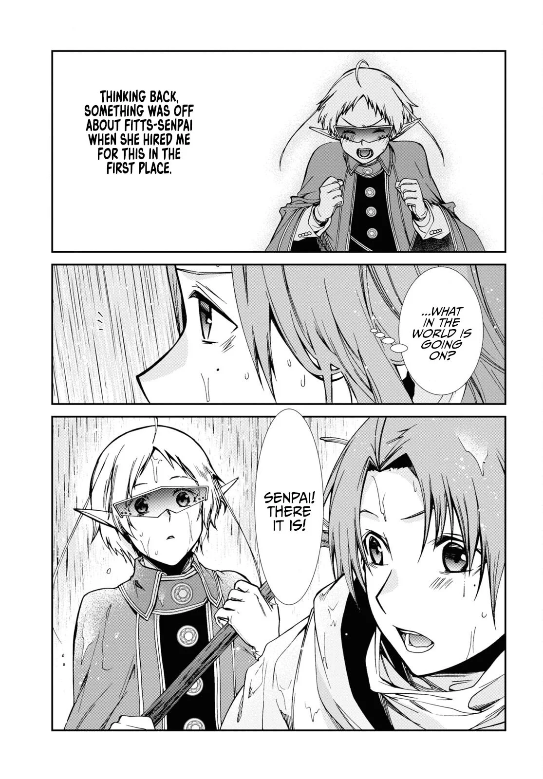 Mushoku Tensei Page 2