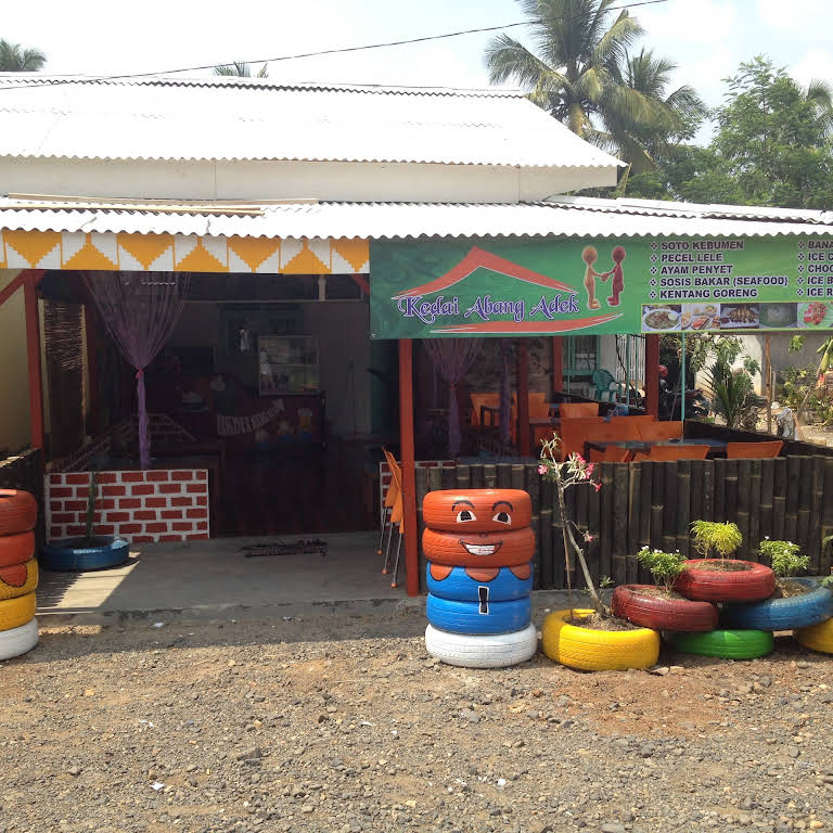 Kedai Abangadek Rumah Makan