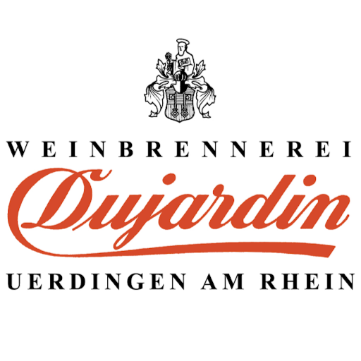 Historische Weinbrennerei Dujardin logo