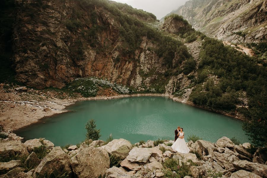 Fotografo di matrimoni Roman Yuklyaevskiy (yuklyaevsky). Foto del 27 agosto 2018