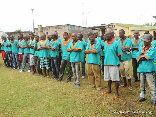 L'ONG FCDHD examine les conditions de détention dans les prisons du Kongo-Central