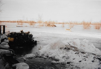 April 13 1997 Harwood Flood three