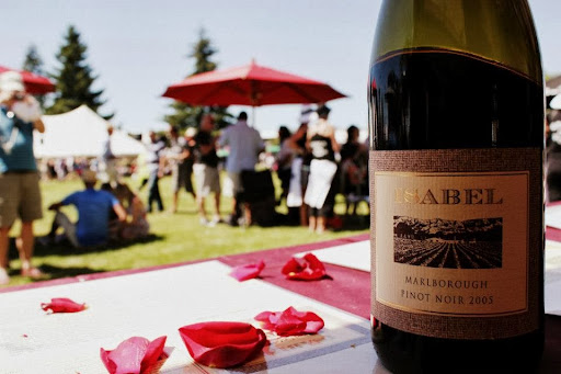 Immagine principale di Isabel Vineyard