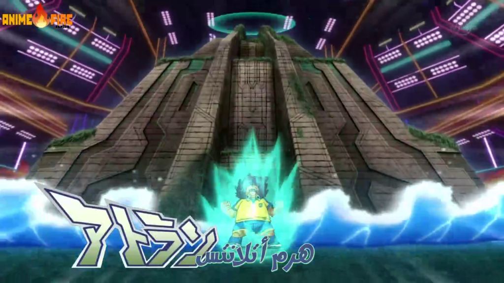 Inazuma Eleven Go 35 Raw + Vost-arabic- :) Vlcsnap-2012-01-15-23h25m38s146