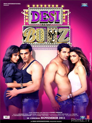 Desi Boyz (2011)