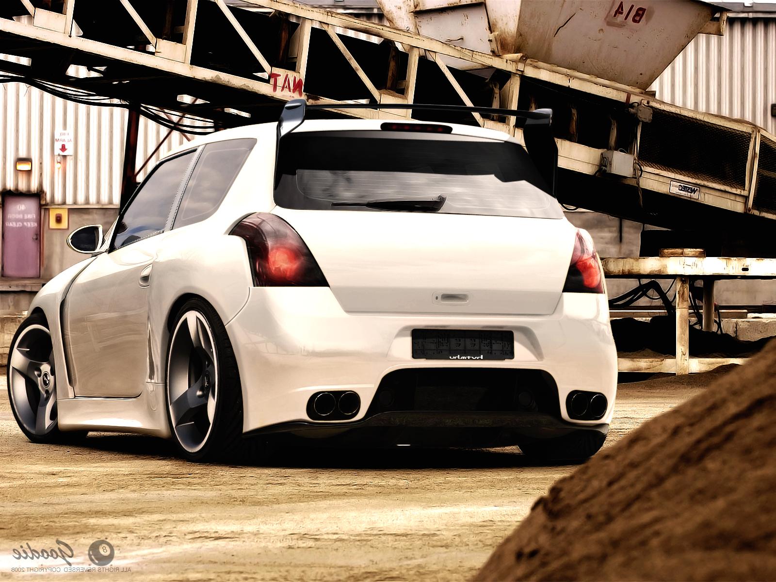 Suzuki Swift 4 Tuning