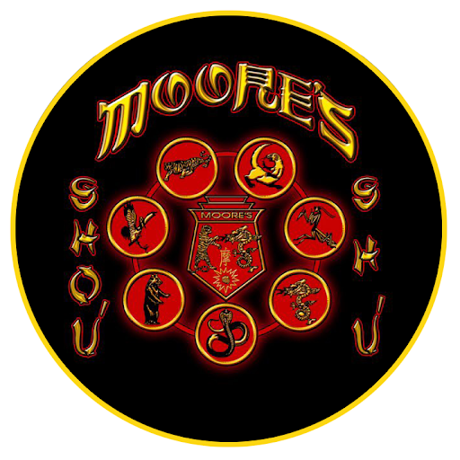 Moore's Martial Arts of Sacramento logo