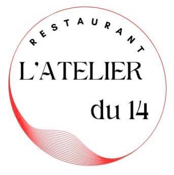 L’ATELIER du 14 logo