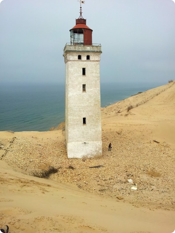 Rubjerg Knude Fyr