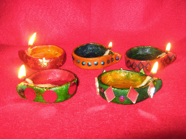 Diwali Diya Wallpapers