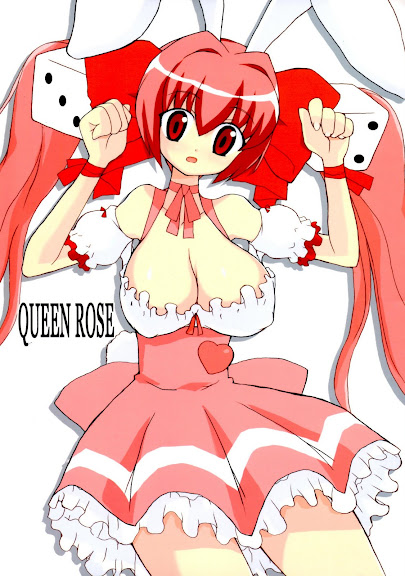 QUEEN ROSE