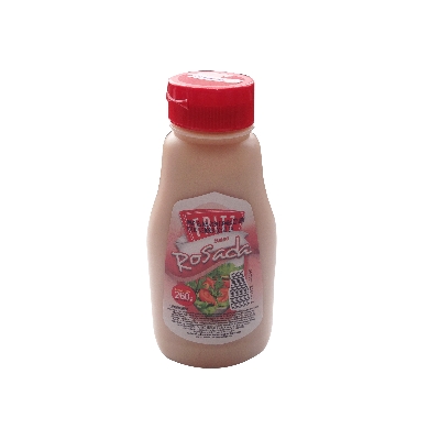 Salsa Fritz Rosada 260Gr  