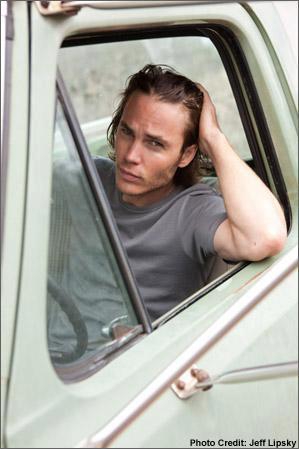 Taylor Kitsch Profile Pics Dp Images