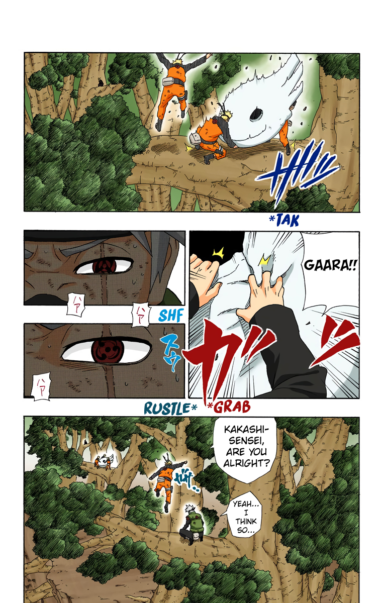  Chapter 276            New Sharingan!! Page 14