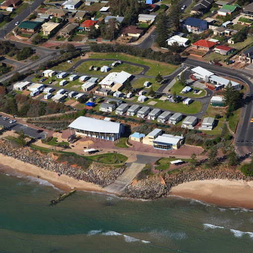 Christies Beach Tourist Park logo