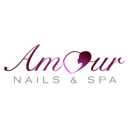 AMOUR NAILS & SPA logo