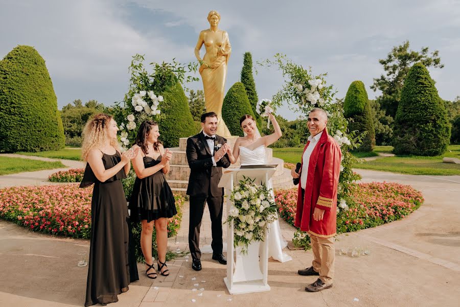 Wedding photographer Ufuk Saraçoğlu (ufuksaracoglu). Photo of 10 November 2023