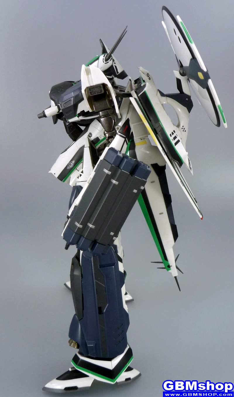 Macross Frontier RVF-171EX Armored Nightmare Plus EX Battroid Mode