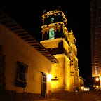Catedral de Barichara Catedral de Barichara