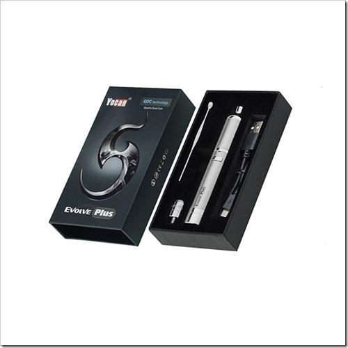 yocan evolve plus wax 1 thumb%25255B2%25255D - 【海外】「Anlerr NOKIVA 2200mAh Dry Herb Vaporizer Pen」「Sense Herakles RDA」「Sense Herakles Pro Nano」ブラックフライデー間近！新型ヴェポライザーやRDA、クリアロ等